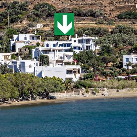 Margaret'S Beach House Tinos Agios Romanos Exteriér fotografie